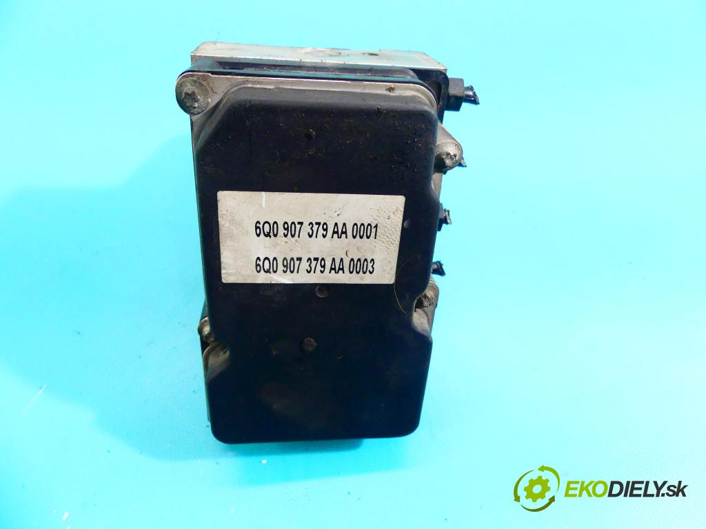Vw Polo IV 9N 2001-2009 1.4 tdi 75 HP manual 55 kW 1422 cm3 5- čerpadlo abs 0265800363 (Pumpy ABS)