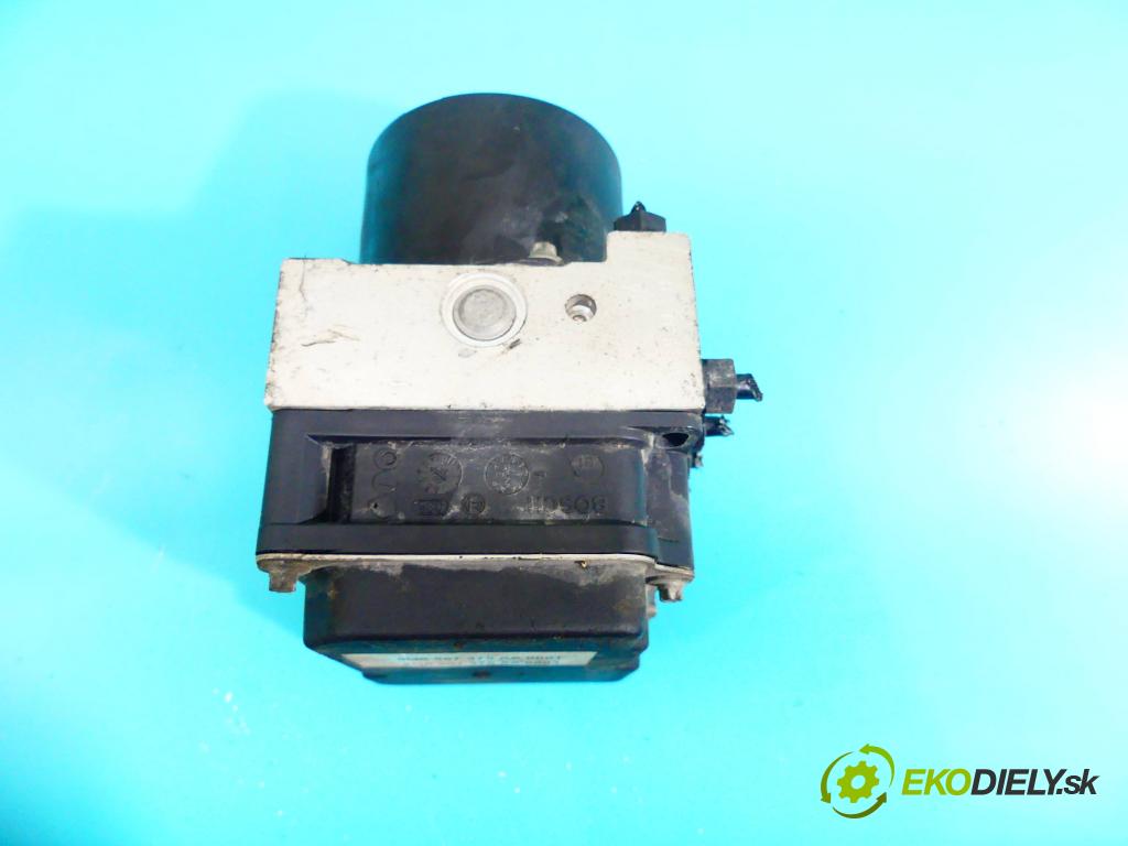 Vw Polo IV 9N 2001-2009 1.4 tdi 75 HP manual 55 kW 1422 cm3 5- čerpadlo abs 0265800363 (Pumpy ABS)