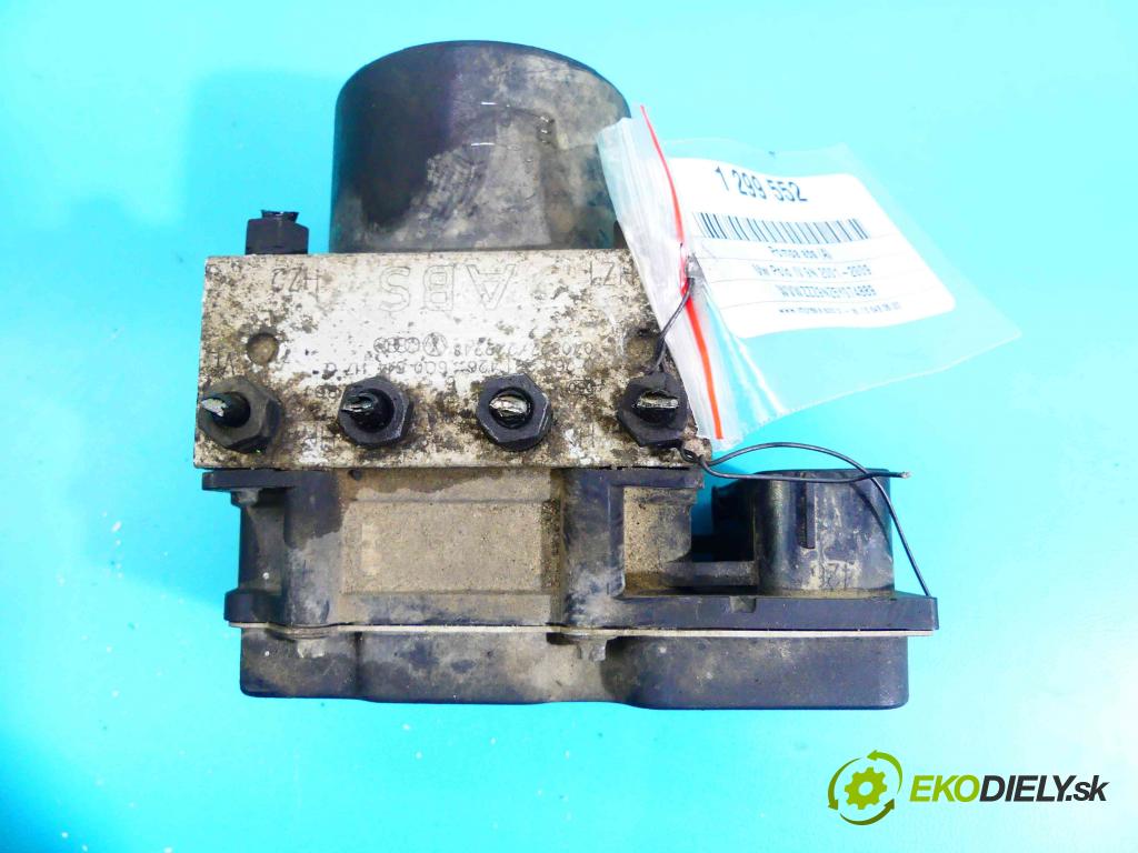 Vw Polo IV 9N 2001-2009 1.4 tdi 75 HP manual 55 kW 1422 cm3 5- čerpadlo abs 0265800363 (Pumpy ABS)