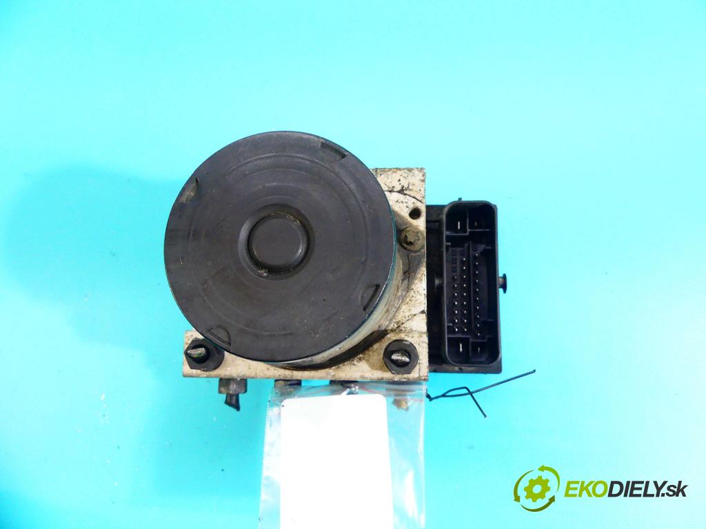 Vw Polo IV 9N 2001-2009 1.4 tdi 75 HP manual 55 kW 1422 cm3 5- čerpadlo abs 0265800363 (Pumpy ABS)