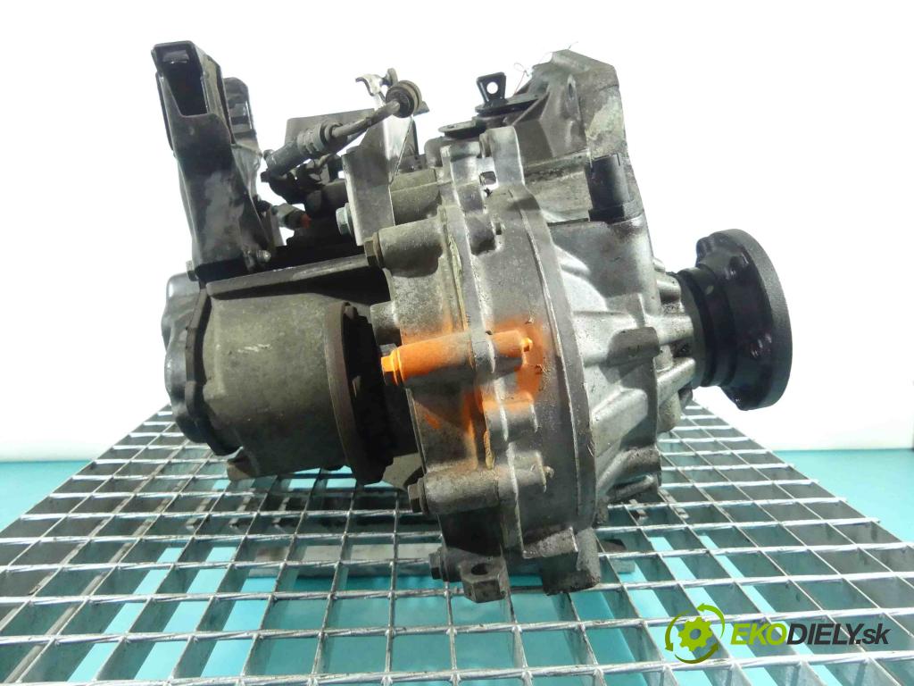 Vw Polo IV 9N 2001-2009 1.4 tdi 75 HP manual 55 kW 1422 cm3 5- prevodovka stupeň,rýchlosť manual GGV