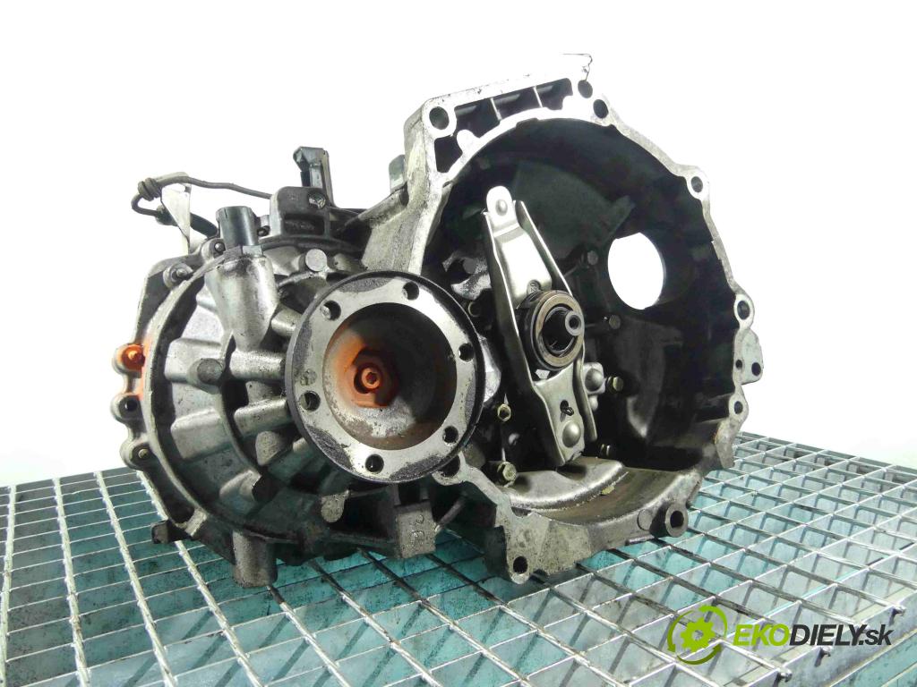Vw Polo IV 9N 2001-2009 1.4 tdi 75 HP manual 55 kW 1422 cm3 5- prevodovka stupeň,rýchlosť manual GGV