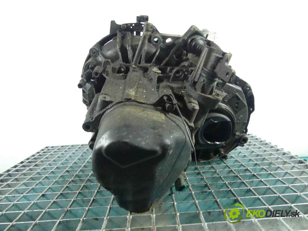 Renault Laguna II 2001-2007 1.8 16v 122 HP manual 90 kW 1783 cm3 5- prevodovka stupeň,rýchlosť manual JR5008