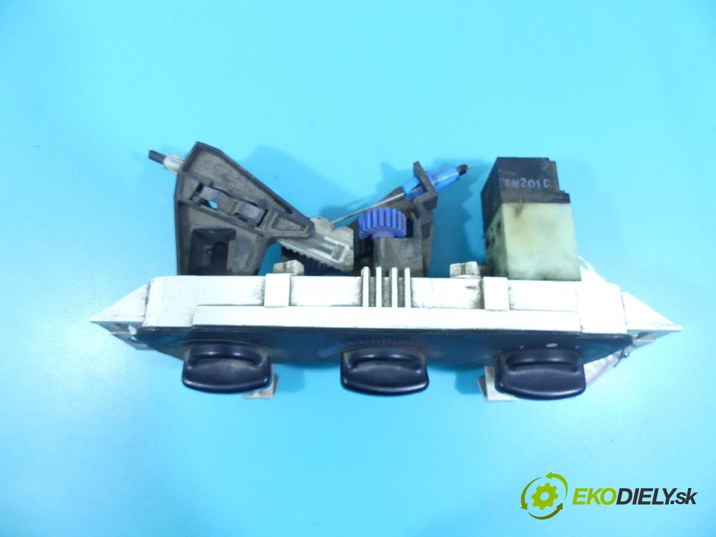 Ford Transit 1988-2000 2.5d 76 HP manual 56 kW 2500 cm3 5- panel kúrenia