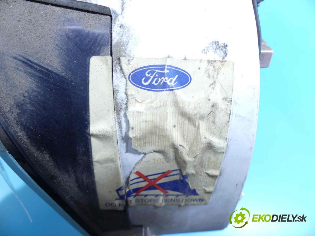 Ford Transit 1988-2000 2.5d 76 HP manual 56 kW 2500 cm3 5- prístrojovka/ budíky  (Prístrojové dosky, displeje)