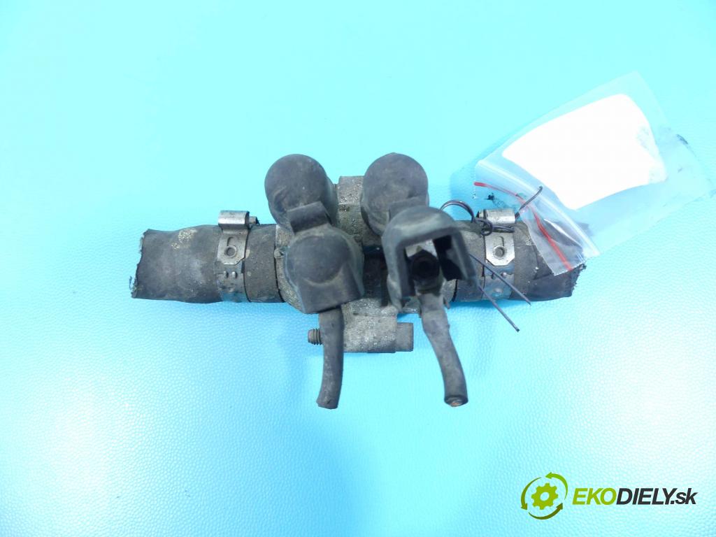 Peugeot Partner I 1996-2008 1.6 hdi 75 hp manual 55 kW 1560 cm3 5- Ohřívač: vody  (Ohřívání, ventilace)