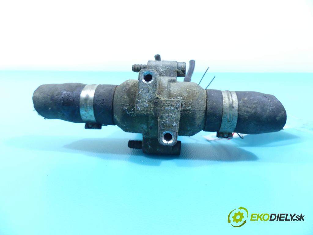 Peugeot Partner I 1996-2008 1.6 hdi 75 hp manual 55 kW 1560 cm3 5- Ohřívač: vody  (Ohřívání, ventilace)