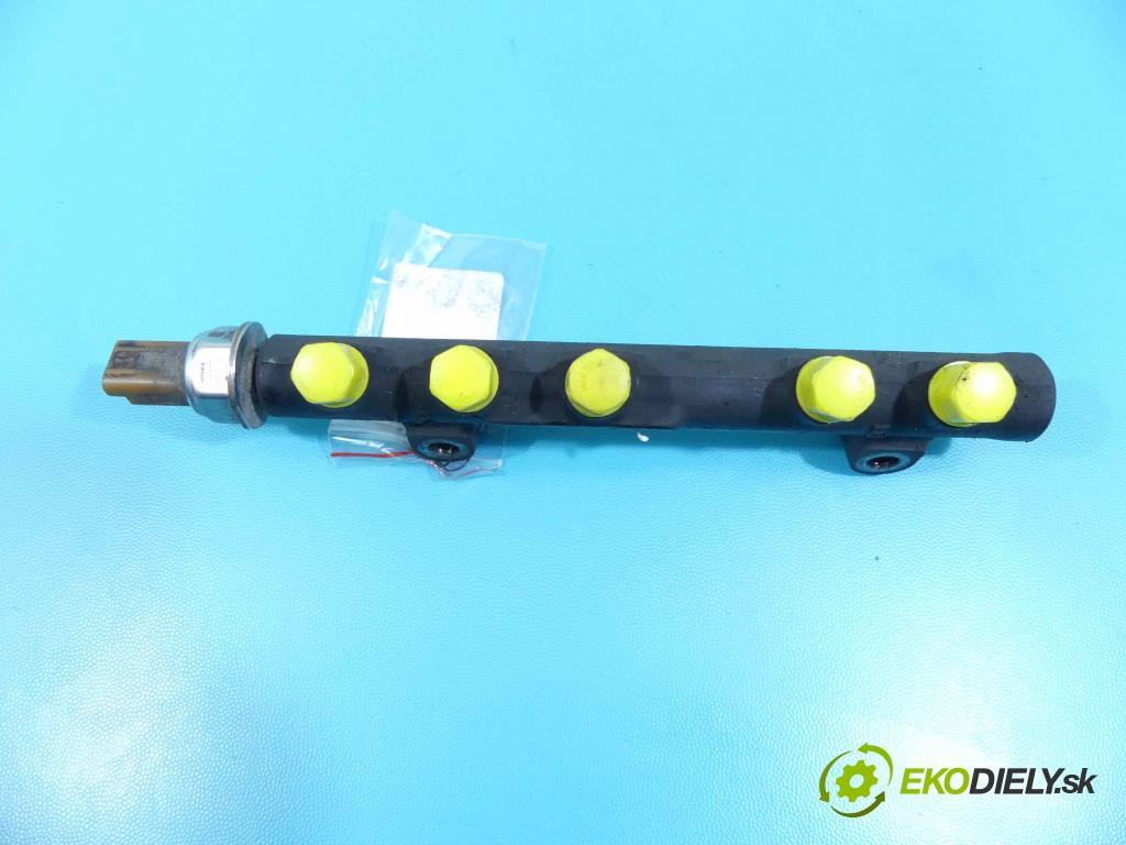 Peugeot Partner II 2008-2018 1.6 hdi 99 HP manual 73 kW 1560 cm3 5- lišta vstrekovacia 9804776780 (Vstrekovacie lišty)