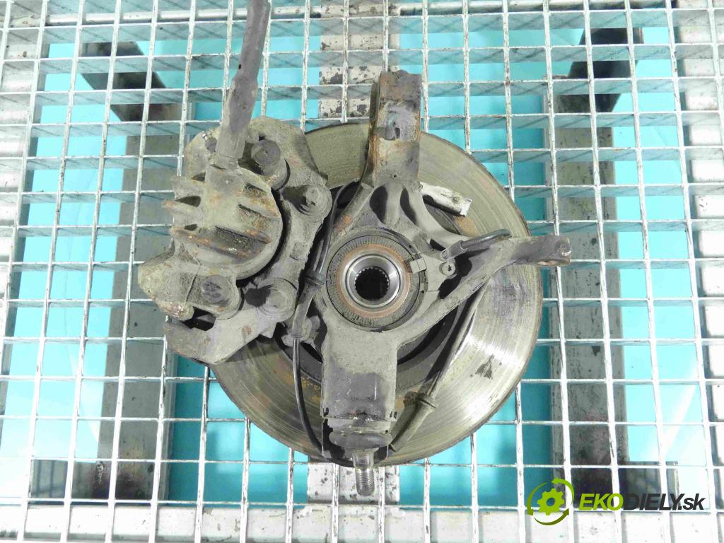 Peugeot Partner II 2008-2018 1.6 hdi 99 HP manual 73 kW 1560 cm3 5- náboj pravé  (Náboje)