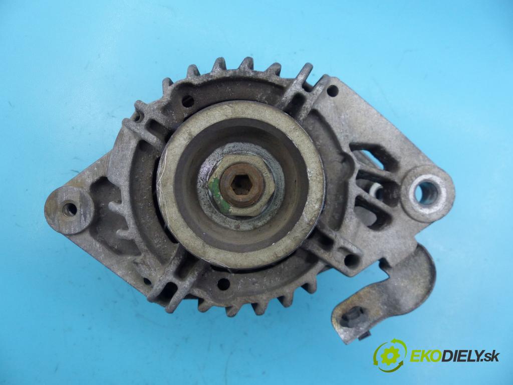 Peugeot 107 1.0 68 hp manual 50 kW 998 cm3 5- Alternator 27060-00011 (Alternátory)