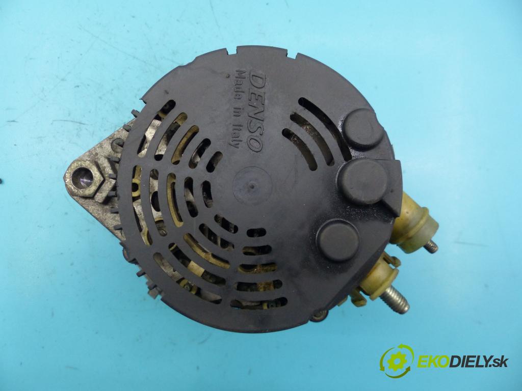 Peugeot 107 1.0 68 hp manual 50 kW 998 cm3 5- Alternator 27060-00011 (Alternátory)
