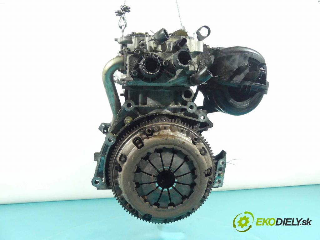 Peugeot 107 1.0 68 hp manual 50 kW 998 cm3 5- motor benzín 1KR
