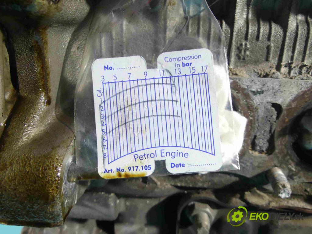 Peugeot 107 1.0 68 hp manual 50 kW 998 cm3 5- motor benzín 1KR