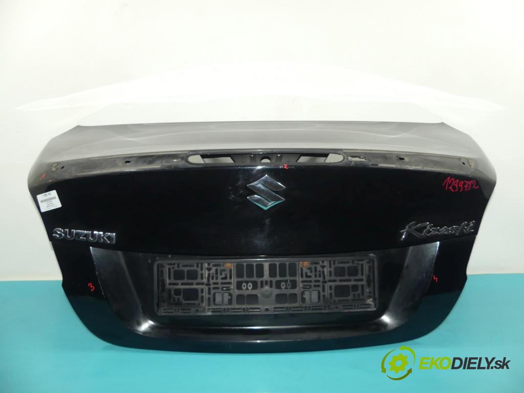 Suzuki Kizashi 2.4 16v 178KM manual 131 kW 2393 cm3 4- zadní kufrové dveře  (Zadní kapoty)
