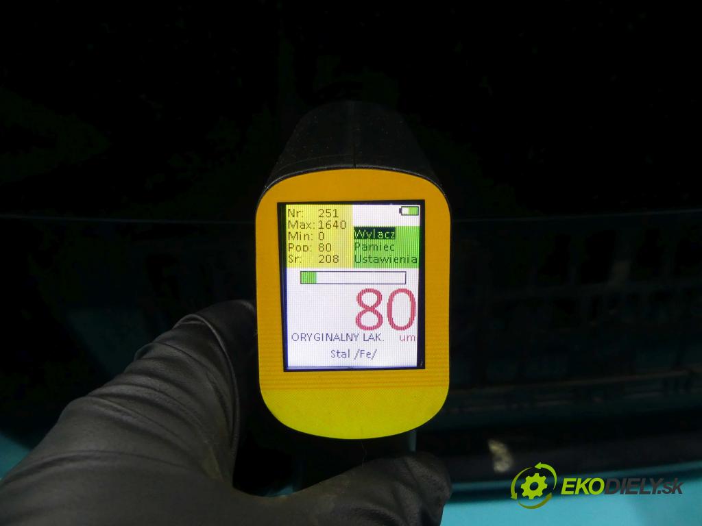 Suzuki Kizashi 2.4 16v 178KM manual 131 kW 2393 cm3 4- zadní kufrové dveře  (Zadní kapoty)