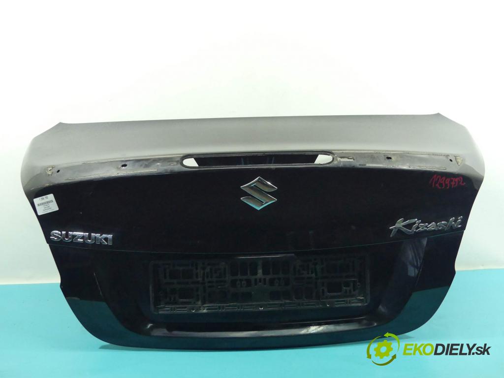 Suzuki Kizashi 2.4 16v 178KM manual 131 kW 2393 cm3 4- zadní kufrové dveře  (Zadní kapoty)