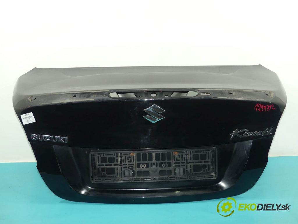Suzuki Kizashi 2.4 16v 178KM manual 131 kW 2393 cm3 4- zadní kufrové dveře  (Zadní kapoty)