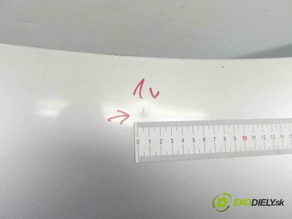 Daewoo Nubira II 1999-2003 1.6 16v 106 hp manual 77,8 kW 1598 cm3 4- zadní kufrové dveře  (Zadní kapoty)