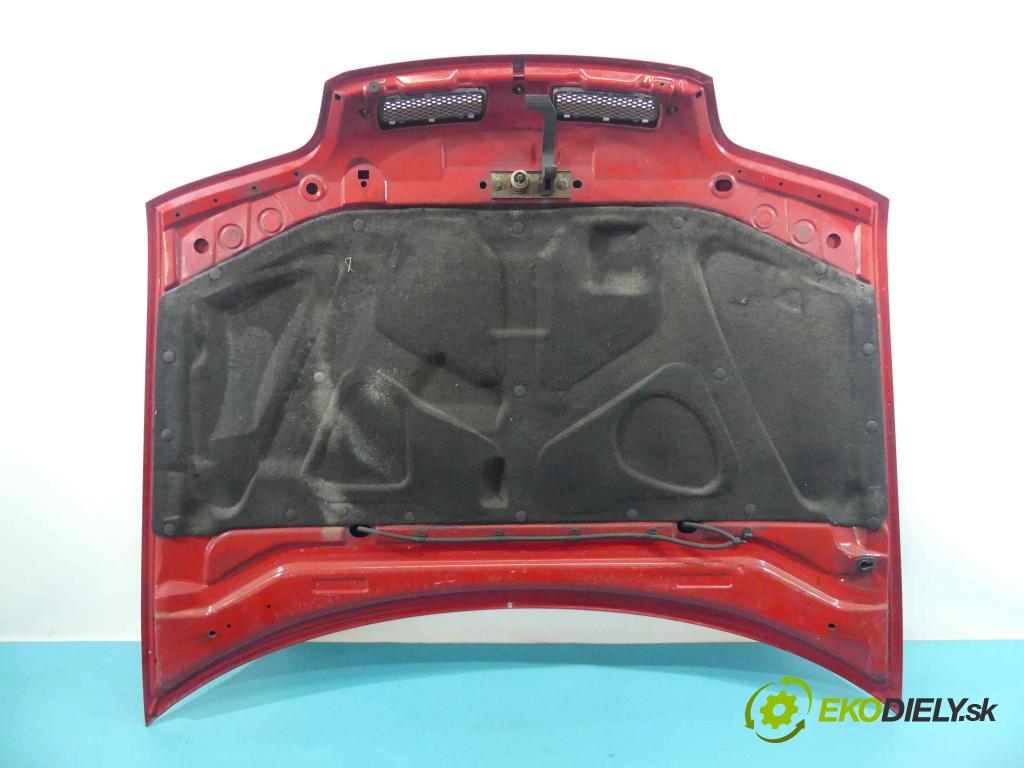 Fiat Palio II 2002-2006 1.2 16v 80 HP manual 59 kW 1242 cm3 5- kapota predná