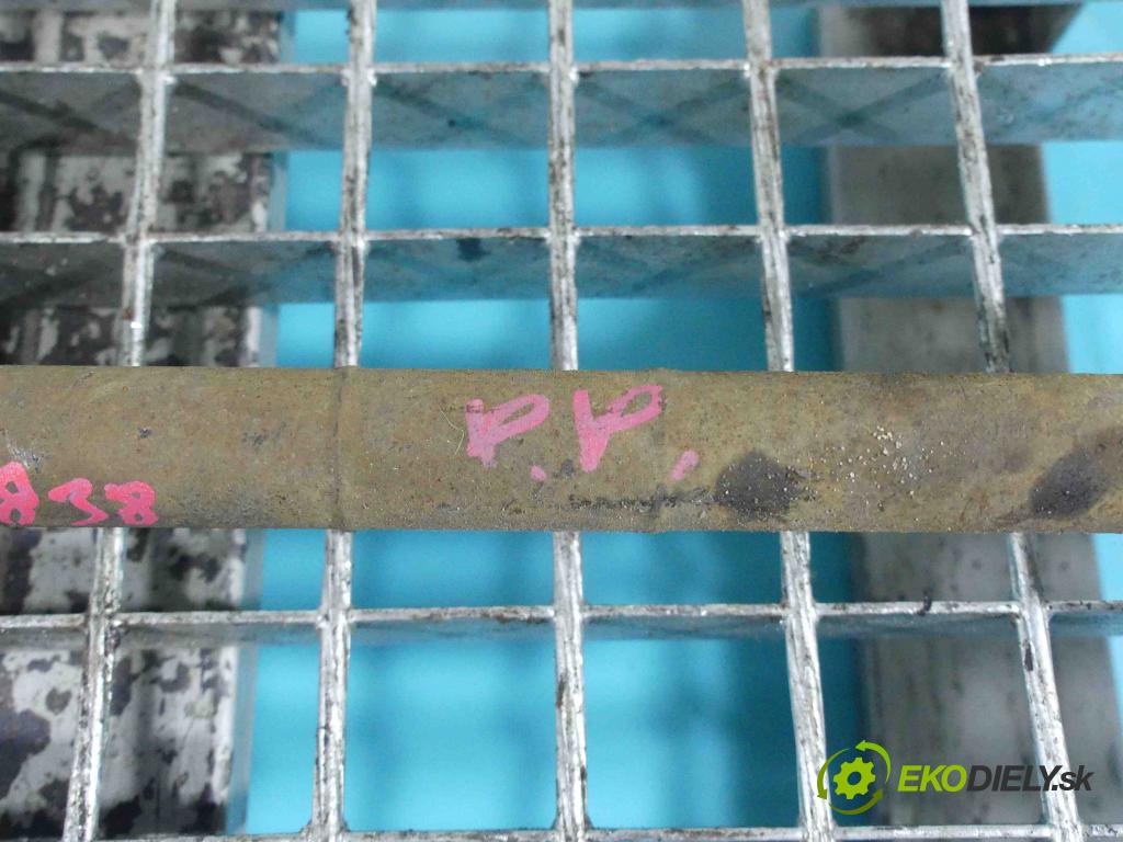 Toyota Yaris I 1999-2005 1.3 vvti 86 HP manual 63 kW 1299 cm3 5- poloos pravé (Poloosy)