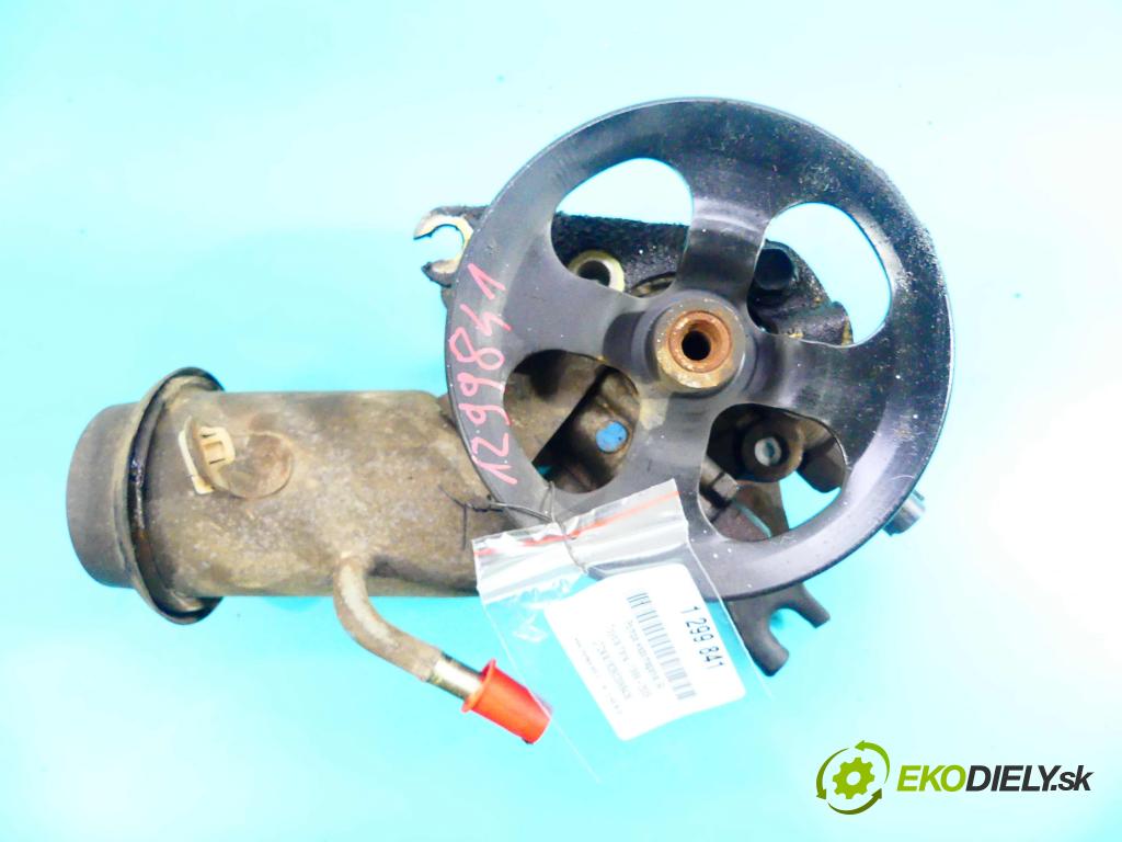 Toyota Yaris I 1999-2005 1.3 vvti 86 HP manual 63 kW 1299 cm3 5- čerpadlo posilovač  (Servočerpadlá, pumpy riadenia)