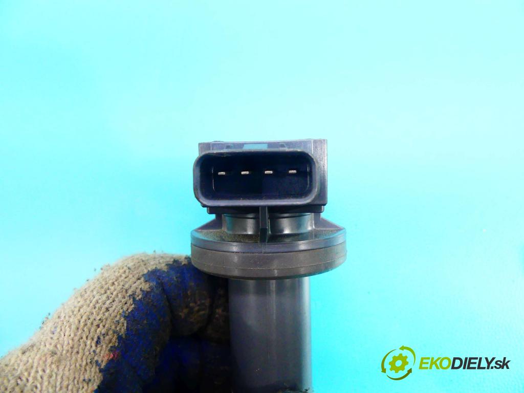 Toyota Yaris I 1999-2005 1.3 vvti 86 HP manual 63 kW 1299 cm3 5- cievka zapaľovacia 5DA193175-931 (Zapaľovacie cievky, moduly)