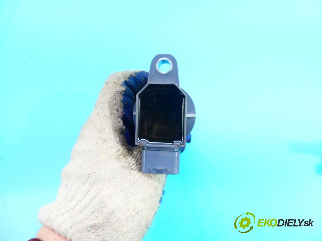 Toyota Yaris I 1999-2005 1.3 vvti 86 HP manual 63 kW 1299 cm3 5- cievka zapaľovacia 5DA193175-931 (Zapaľovacie cievky, moduly)