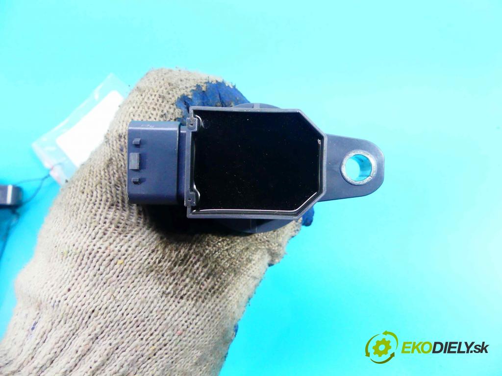 Toyota Yaris I 1999-2005 1.3 vvti 86 HP manual 63 kW 1299 cm3 5- cievka zapaľovacia 5DA193175-931 (Zapaľovacie cievky, moduly)