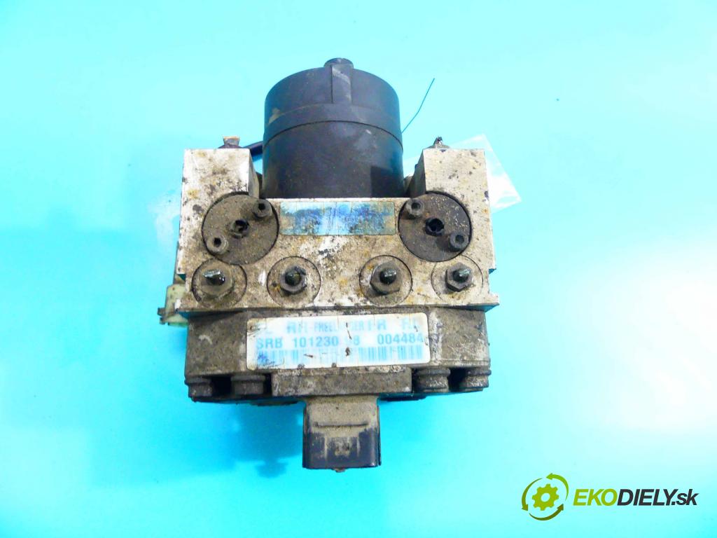 Land rover Freelander I 1998-2006 1.8 16v 120 HP manual 88 kW 1795 cm3 5- čerpadlo abs SRB10123098 (Pumpy ABS)