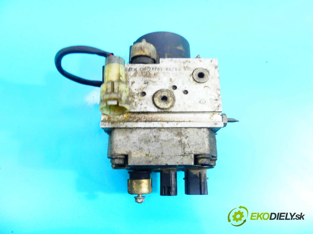Land rover Freelander I 1998-2006 1.8 16v 120 HP manual 88 kW 1795 cm3 5- čerpadlo abs SRB10123098 (Pumpy ABS)
