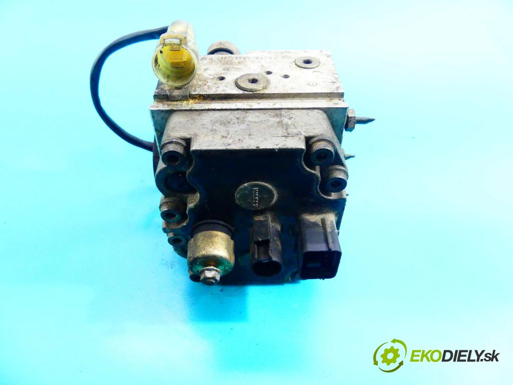 Land rover Freelander I 1998-2006 1.8 16v 120 HP manual 88 kW 1795 cm3 5- čerpadlo abs SRB10123098 (Pumpy ABS)
