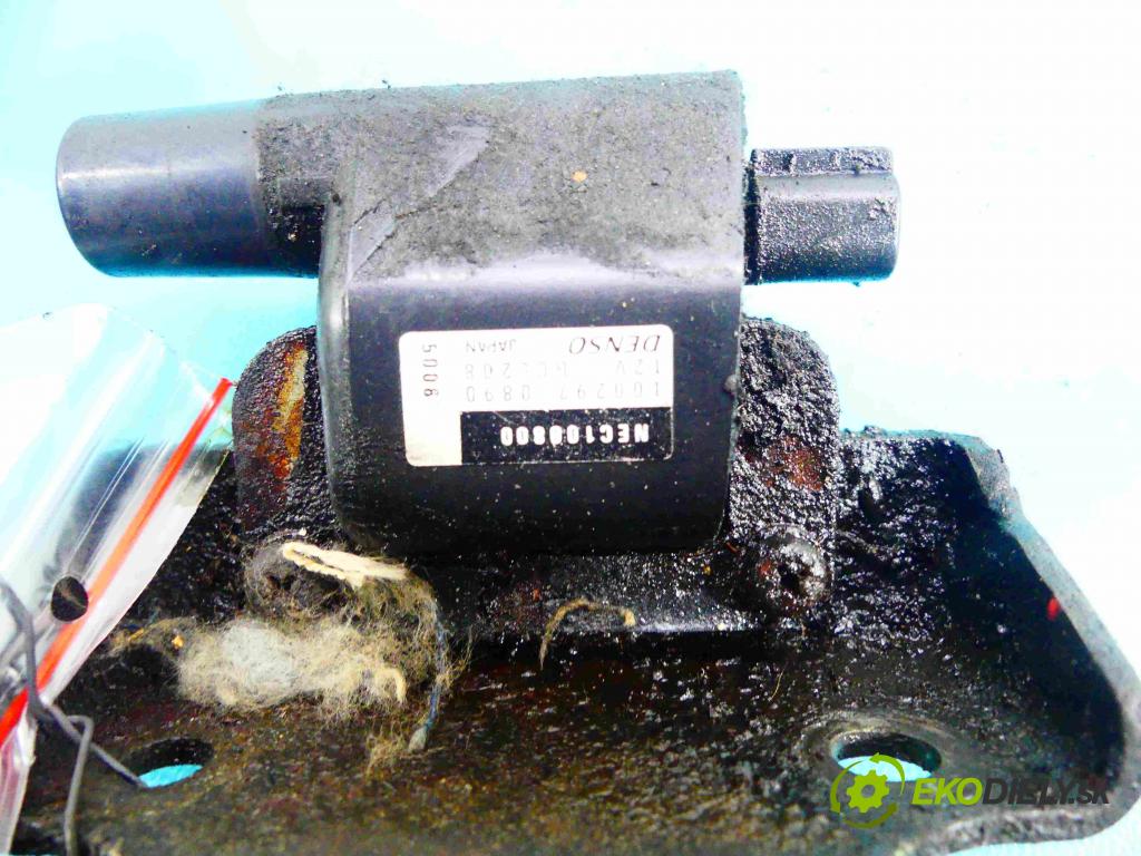 Land rover Freelander I 1998-2006 1.8 16v 120 HP manual 88 kW 1795 cm3 5- cievka zapaľovacia 100297-0890 (Zapaľovacie cievky, moduly)