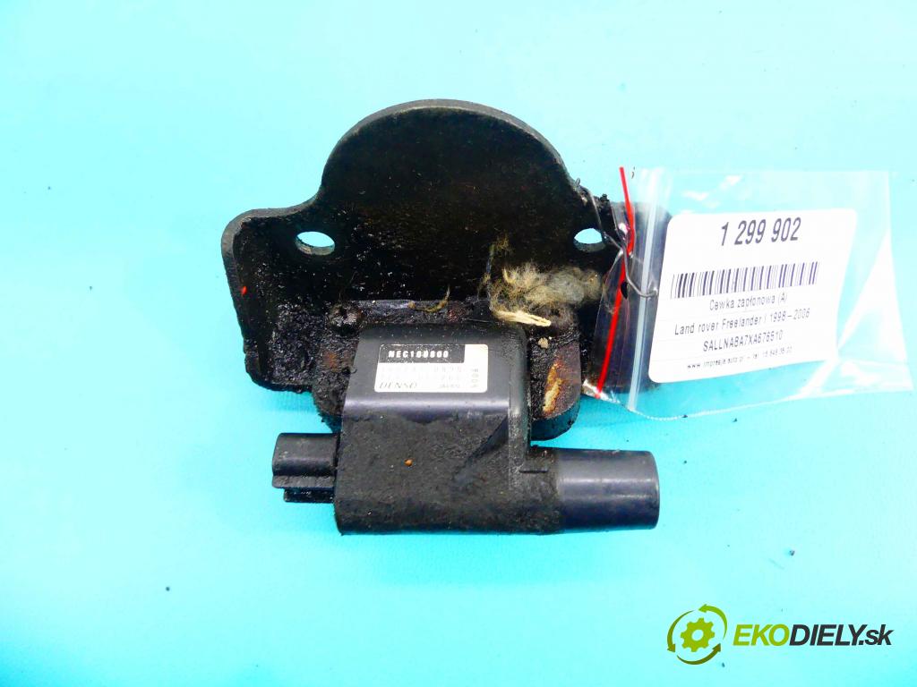 Land rover Freelander I 1998-2006 1.8 16v 120 HP manual 88 kW 1795 cm3 5- cievka zapaľovacia 100297-0890 (Zapaľovacie cievky, moduly)