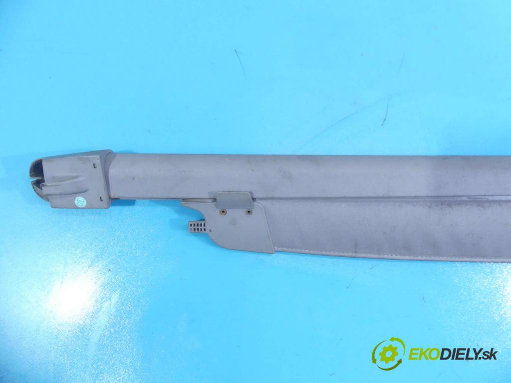 Land rover Freelander I 1998-2006 1.8 16v 120 HP manual 88 kW 1795 cm3 5- roleta  (Rolety kufra)