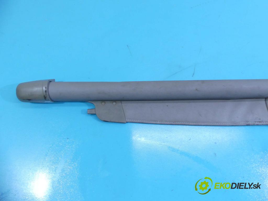 Land rover Freelander I 1998-2006 1.8 16v 120 HP manual 88 kW 1795 cm3 5- roleta  (Rolety kufra)