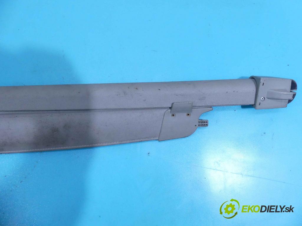 Land rover Freelander I 1998-2006 1.8 16v 120 HP manual 88 kW 1795 cm3 5- roleta  (Rolety kufra)