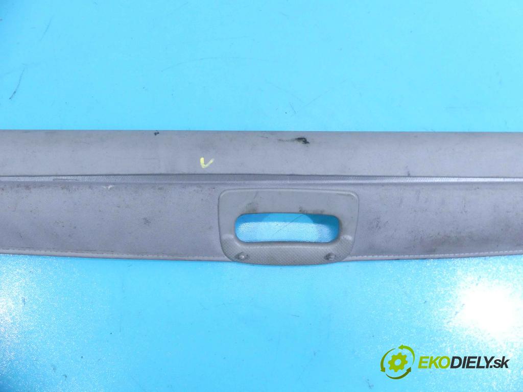 Land rover Freelander I 1998-2006 1.8 16v 120 HP manual 88 kW 1795 cm3 5- roleta  (Rolety kufra)