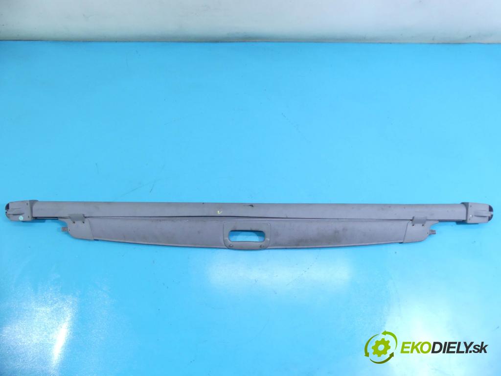 Land rover Freelander I 1998-2006 1.8 16v 120 HP manual 88 kW 1795 cm3 5- roleta  (Rolety kufra)