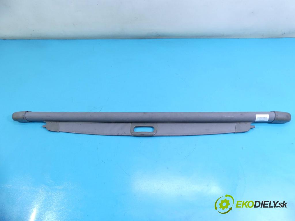 Land rover Freelander I 1998-2006 1.8 16v 120 HP manual 88 kW 1795 cm3 5- roleta  (Rolety kufra)