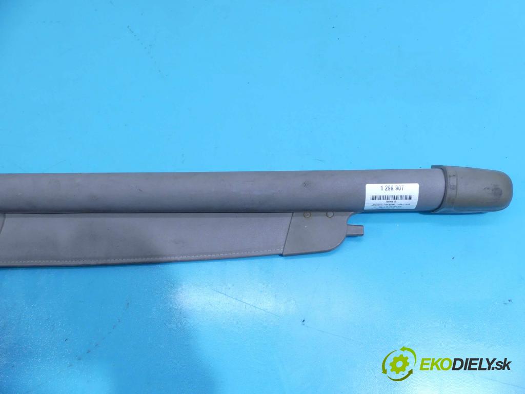 Land rover Freelander I 1998-2006 1.8 16v 120 HP manual 88 kW 1795 cm3 5- roleta  (Rolety kufra)