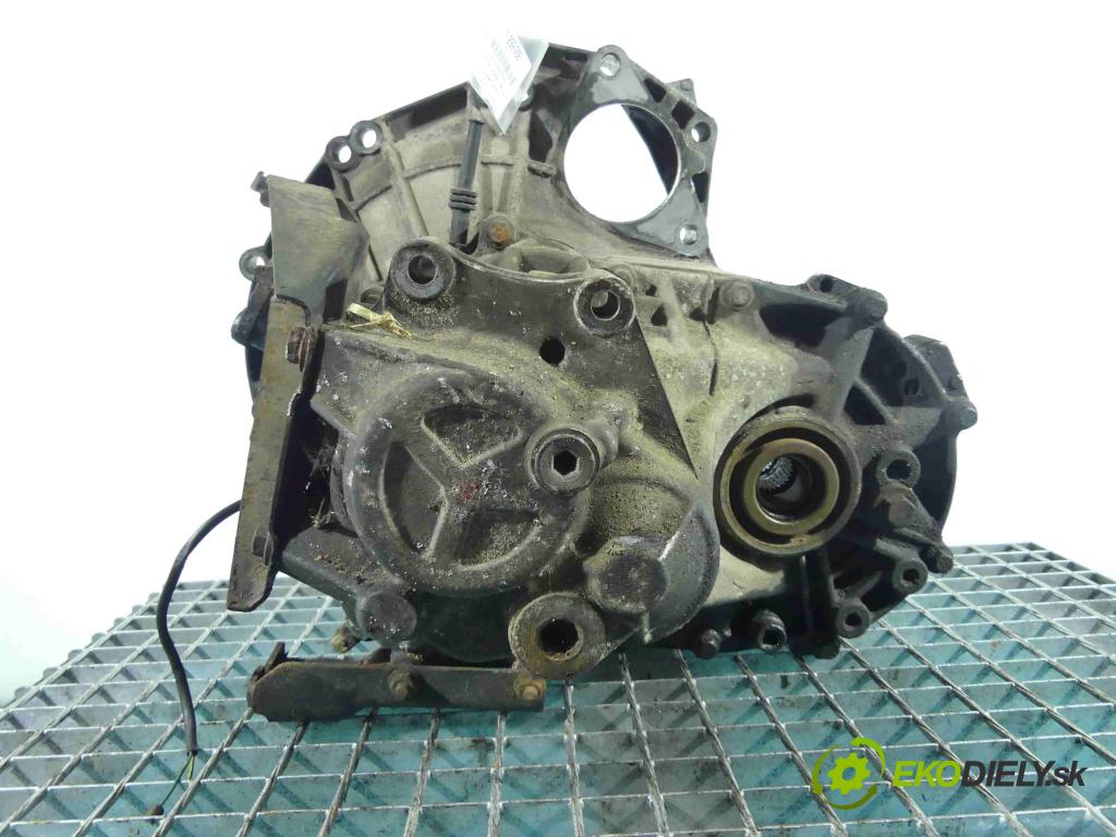 Land rover Freelander I 1998-2006 1.8 16v 120 HP manual 88 kW 1795 cm3 5- prevodovka stupeň,rýchlosť manual