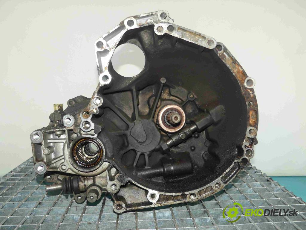 Land rover Freelander I 1998-2006 1.8 16v 120 HP manual 88 kW 1795 cm3 5- prevodovka stupeň,rýchlosť manual