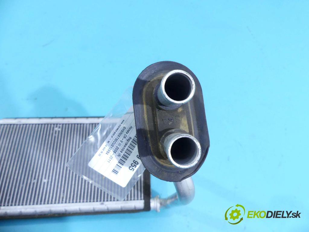 Honda CR-V III 2006-2011 2.2 i-DTEC 150 hp manual 110 kW 2199 cm3 5- radiátor MF443150-7987 (Radiátory topení)