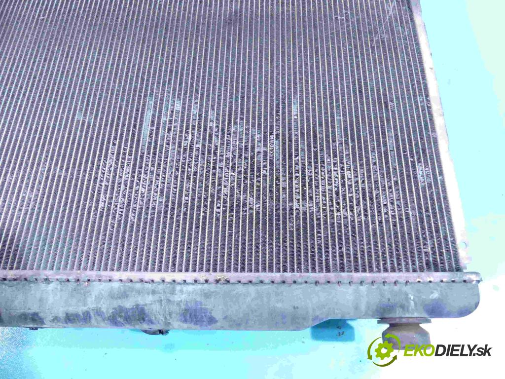 Honda CR-V III 2006-2011 2.2 i-DTEC: 150 HP manual 110 kW 2199 cm3 5- chladič voda: MF222000-6180 (Chladiče vody)