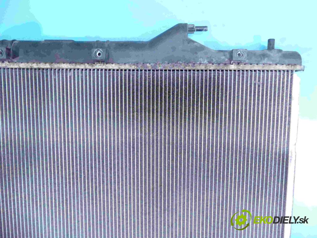 Honda CR-V III 2006-2011 2.2 i-DTEC: 150 HP manual 110 kW 2199 cm3 5- chladič voda: MF222000-6180 (Chladiče vody)