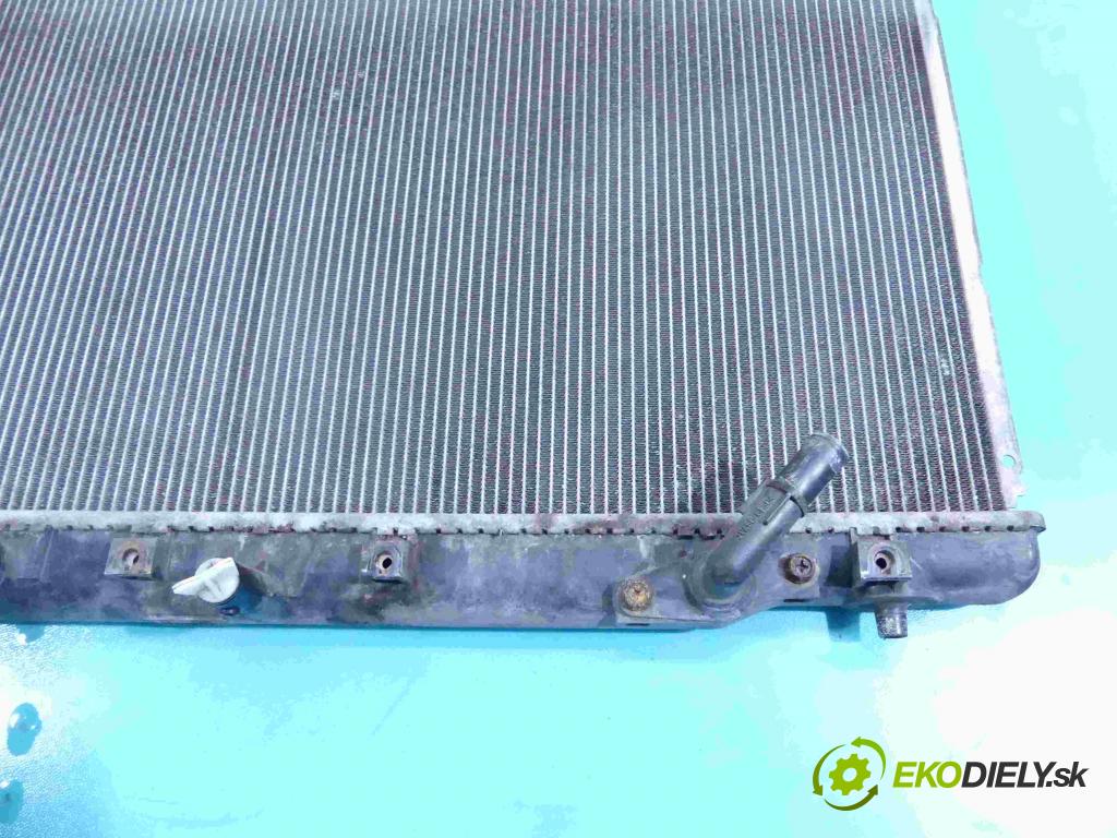 Honda CR-V III 2006-2011 2.2 i-DTEC: 150 HP manual 110 kW 2199 cm3 5- chladič voda: MF222000-6180 (Chladiče vody)