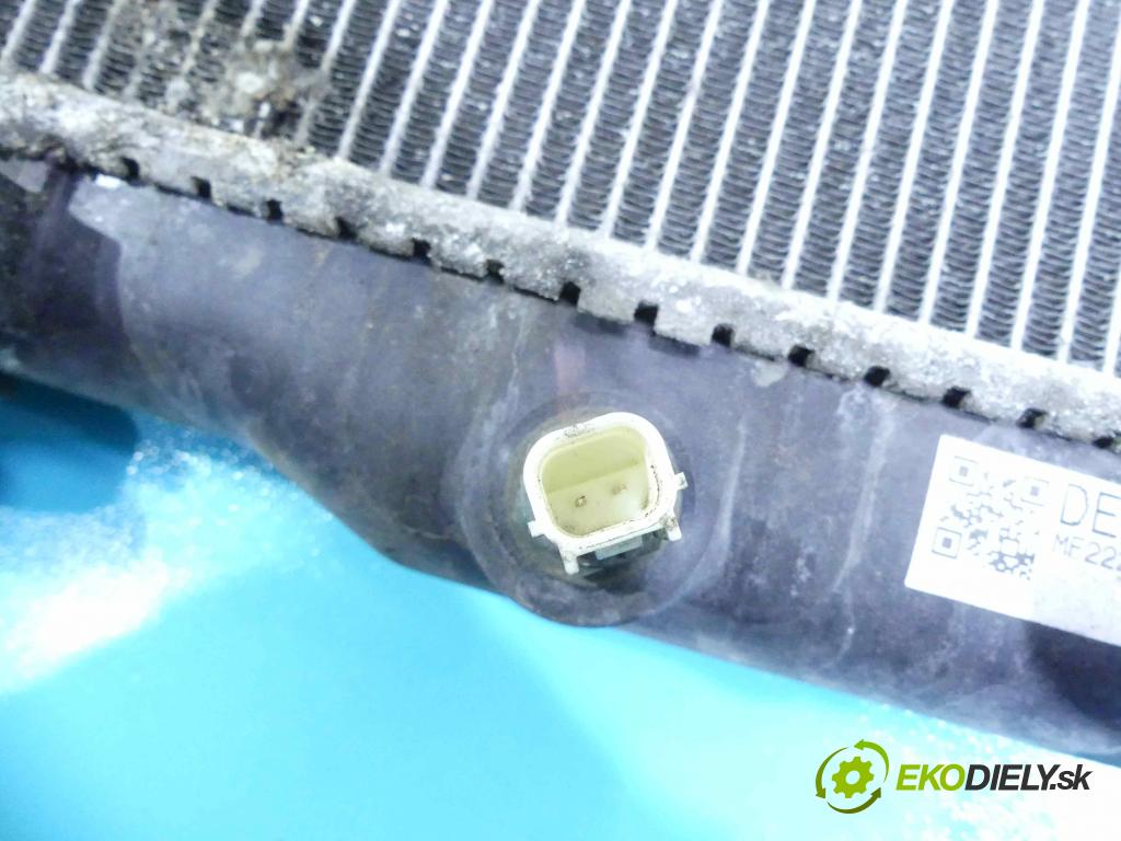 Honda CR-V III 2006-2011 2.2 i-DTEC: 150 HP manual 110 kW 2199 cm3 5- chladič voda: MF222000-6180 (Chladiče vody)