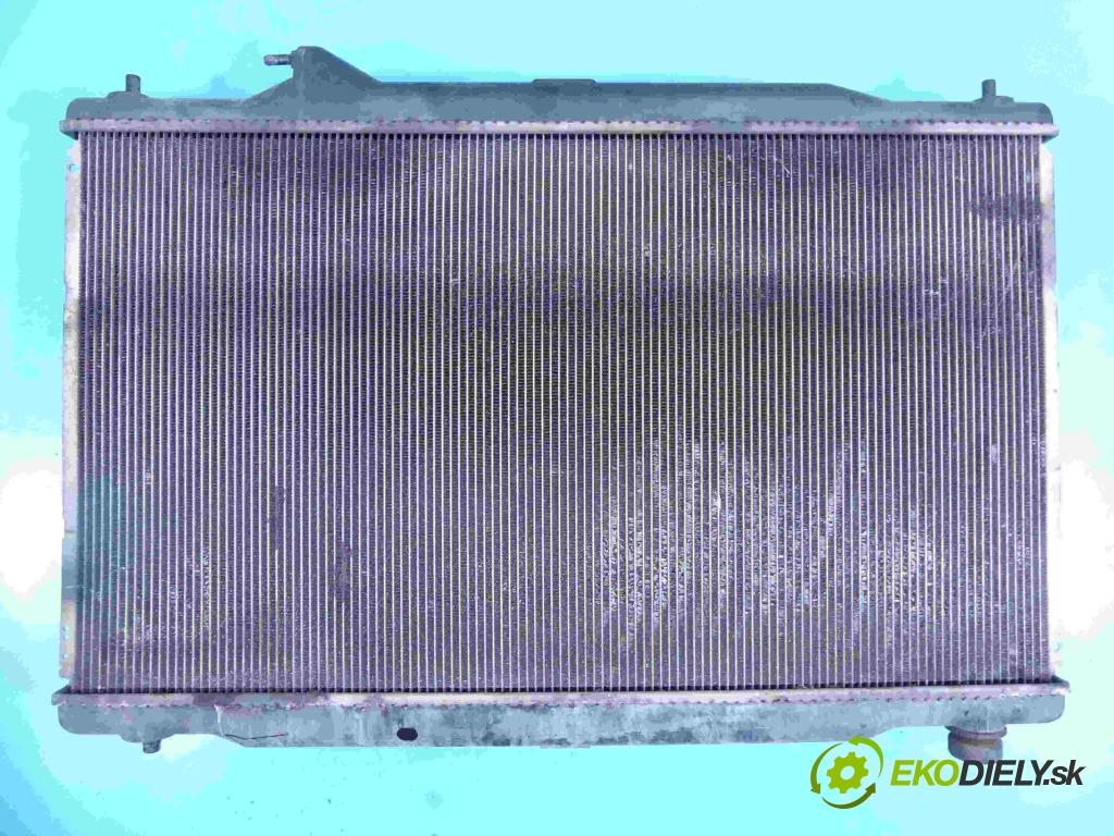 Honda CR-V III 2006-2011 2.2 i-DTEC: 150 HP manual 110 kW 2199 cm3 5- chladič voda: MF222000-6180 (Chladiče vody)