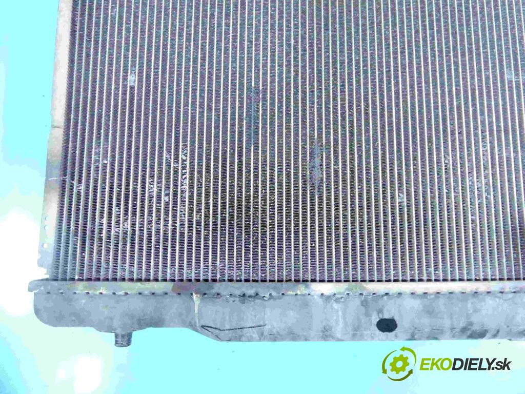 Honda CR-V III 2006-2011 2.2 i-DTEC: 150 HP manual 110 kW 2199 cm3 5- chladič voda: MF222000-6180 (Chladiče vody)