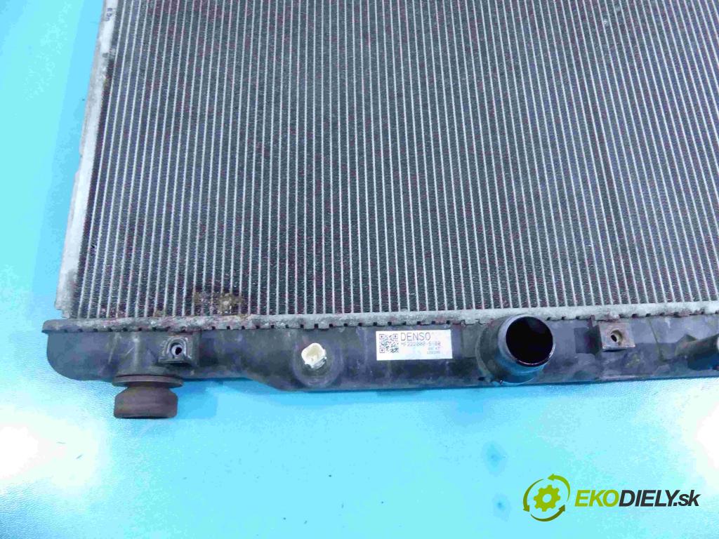 Honda CR-V III 2006-2011 2.2 i-DTEC: 150 HP manual 110 kW 2199 cm3 5- chladič voda: MF222000-6180 (Chladiče vody)